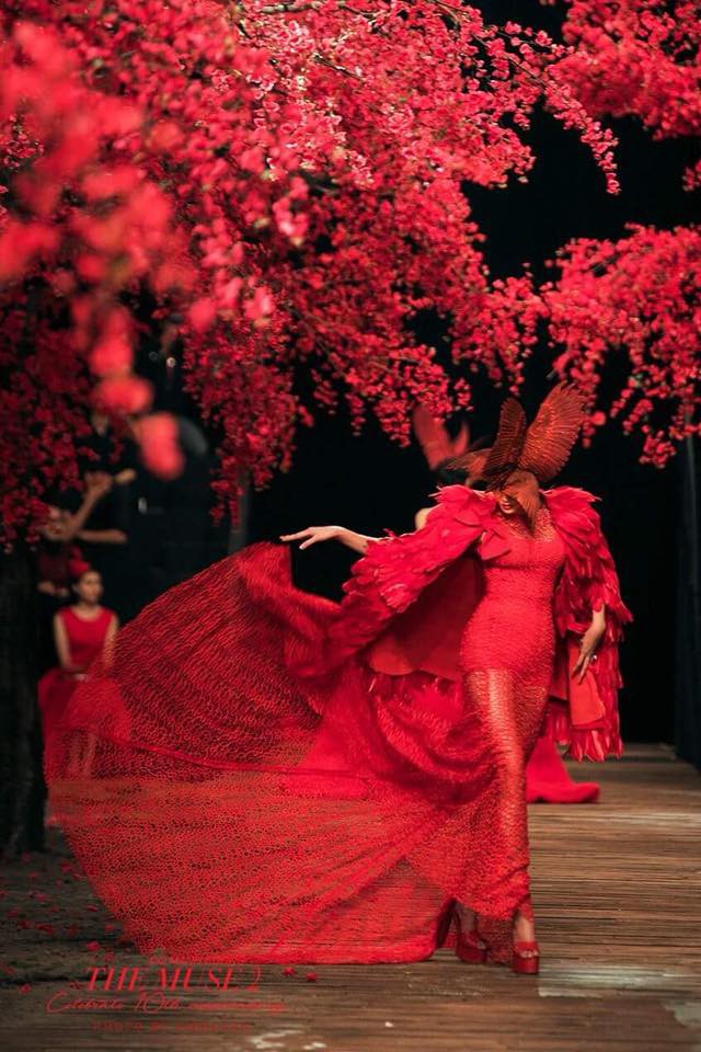 Với những pha xử lý thần sầu thế này, có mấy siêu mẫu ở Việt Nam dám nhận hơn Võ Hoàng Yến?